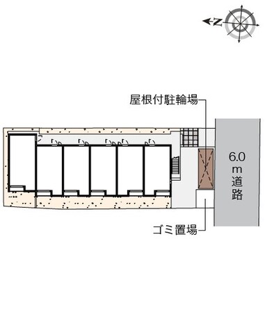 クレイノＢＥＮＴＥＮの物件内観写真